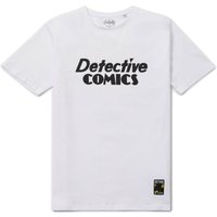 Batman 80th Anniversary Detective Comics T-Shirt - White - L
Batman 80th Anniversary Detective Comics T-Shirt - White - L