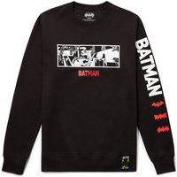 Batman 80th Anniversary Batmobile Sweatshirt - Black - XL
Batman 80th Anniversary Batmobile Sweatshirt - Black - XL