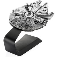 Royal Selangor Star Wars Millennium Falcon Vehicle with Stand 19.5cm - Pewter Replica
Royal Selangor Star Wars Millennium Falcon Vehicle with Stand 19.5cm - Pewter Replica