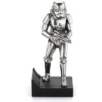 Royal Selangor Star Wars Stormtrooper Pewter Figurine 7cm
Royal Selangor Star Wars Stormtrooper Pewter Figurine 7cm