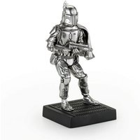 Royal Selangor Star Wars Boba Fett Pewter Figurine 7cm
Royal Selangor Star Wars Boba Fett Pewter Figurine 7cm