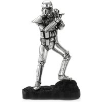 Royal Selangor Star Wars Death Trooper Pewter Figurine
Royal Selangor Star Wars Death Trooper Pewter Figurine