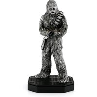 Royal Selangor Star Wars Chewbacca Limited Edition Pewter Figurine 23.5cm
Royal Selangor Star Wars Chewbacca Limited Edition Pewter Figurine 23.5cm