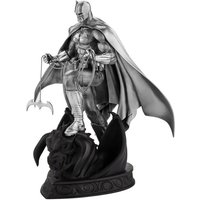 Royal Selangor DC Comics Batman Limited Edition Pewter Figurine 23.5cm (3000 Pieces Worldwide)
Royal Selangor DC Comics Batman Limited Edition Pewter Figurine 23.5cm (3000 Pieces Worldwide)
