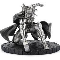 Royal Selangor Marvel Thor: The God of Thunder Limited Edition Pewter Figurine 16cm (2000 Pieces Worldwide)
Royal Selangor Marvel Thor: The God of Thunder Limited Edition Pewter Figurine 16cm (2000 Pieces Worldwide)