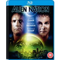 Alien Nation
Alien Nation