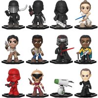 Star Wars The Rise of Skywalker Mystery Minis
Star Wars The Rise of Skywalker Mystery Minis