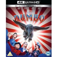 Dumbo - 4K Ultra HD
Dumbo - 4K Ultra HD