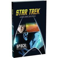 Eaglemoss Star Trek Graphic Novels Spock Reflections - Volume 4
Eaglemoss Star Trek Graphic Novels Spock Reflections - Volume 4