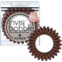 invisibobble Power Strong Hold Hair Ties - Pretzel Brown (Pack of 3)
invisibobble Power Strong Hold Hair Ties - Pretzel Brown (Pack of 3)