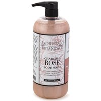 Archipelago Botanicals Charcoal Rose Body Wash 975ml
Archipelago Botanicals Charcoal Rose Body Wash 975ml