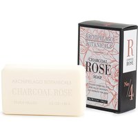 Archipelago Botanicals Charcoal Rose Soap 147g
Archipelago Botanicals Charcoal Rose Soap 147g