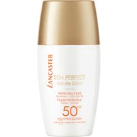 Lancaster Sun Perfect SPF50 High Protection Perfecting Fluid 30ml
Lancaster Sun Perfect SPF50 High Protection Perfecting Fluid 30ml