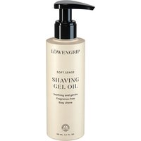 Löwengrip Soft Sense Shaving Gel Oil 150ml
Löwengrip Soft Sense Shaving Gel Oil 150ml