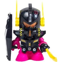 Kidrobot Gundam Black Edition 3 Inch Mini Figure
Kidrobot Gundam Black Edition 3 Inch Mini Figure
