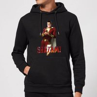 Shazam Bubble Gum Hoodie - Black - XL
Shazam Bubble Gum Hoodie - Black - XL