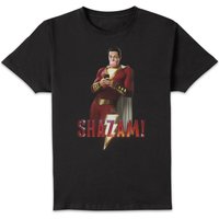 Shazam Bubble Gum Men's T-Shirt - Black - S
Shazam Bubble Gum Men's T-Shirt - Black - S