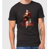 Shazam Bubble Gum Men's T-Shirt - Black - XS - Black 
Shazam Bubble Gum Men's T-Shirt - Black - XS - Black
