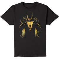 Shazam Lightning Silhouette Men's T-Shirt - Black - S
Shazam Lightning Silhouette Men's T-Shirt - Black - S