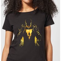 Shazam Lightning Silhouette Women's T-Shirt - Black - L
Shazam Lightning Silhouette Women's T-Shirt - Black - L