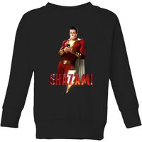 Shazam Bubble Gum Kids' Sweatshirt - Black - 7-8 Years
Shazam Bubble Gum Kids' Sweatshirt - Black - 7-8 Years