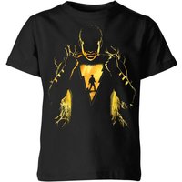 Shazam Lightning Silhouette Kids' T-Shirt - Black - 9-10 Years
Shazam Lightning Silhouette Kids' T-Shirt - Black - 9-10 Years