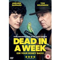 Dead in a Week (Or Your Money Back!)
Dead in a Week (Or Your Money Back!)