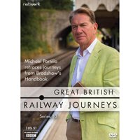 Great British Railway Journeys: Series Ten
Great British Railway Journeys: Series Ten
