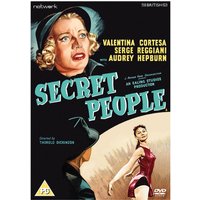 Secret People
Secret People