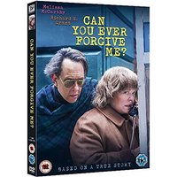 Can You Ever Forgive Me
Can You Ever Forgive Me