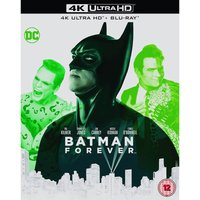 Batman Forever - 4K Ultra HD
Batman Forever - 4K Ultra HD