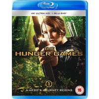 The Hunger Games - 4K Ultra HD (includes Blu-ray)
The Hunger Games - 4K Ultra HD (includes Blu-ray)