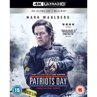 Patriots Day - Ultra HD
Patriots Day - Ultra HD