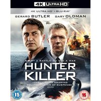 Hunter Killer - Ultra HD
Hunter Killer - Ultra HD