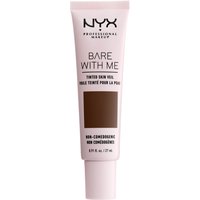 NYX Professional Makeup Bare With Me Tinted Skin Veil BB Cream 27ml (Various Shades) - Deep Espresso
NYX Professional Makeup Bare With Me Tinted Skin Veil BB Cream 27ml (Various Shades) - Deep Espresso