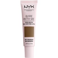 NYX Professional Makeup Bare With Me Tinted Skin Veil BB Cream 27ml (Various Shades) - Deep Sable
NYX Professional Makeup Bare With Me Tinted Skin Veil BB Cream 27ml (Various Shades) - Deep Sable