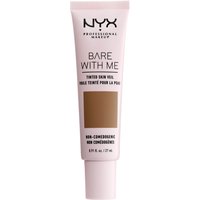 NYX Professional Makeup Bare With Me Tinted Skin Veil BB Cream 27ml (Various Shades) - Nutmeg Sienna
NYX Professional Makeup Bare With Me Tinted Skin Veil BB Cream 27ml (Various Shades) - Nutmeg Sienna