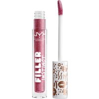 NYX Professional Makeup Filler Instinct Plumping Lip Polish 2.5ml (Various Shades) - Major Mouthage
NYX Professional Makeup Filler Instinct Plumping Lip Polish 2.5ml (Various Shades) - Major Mouthage