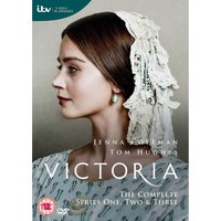 Victoria Series 1-3
Victoria Series 1-3