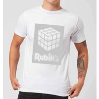 Rubik's Core Box Men's T-Shirt - White - XS - White
Rubik's Core Box Men's T-Shirt - White - XS - White