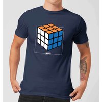 Rubik's Complete Men's T-Shirt - Navy - XS
Rubik's Complete Men's T-Shirt - Navy - XS