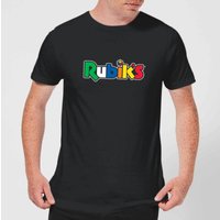 Rubik's Core Logo Men's T-Shirt - Black - 5XL
Rubik's Core Logo Men's T-Shirt - Black - 5XL
