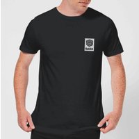Rubik's Rubiks Box Pocket Men's T-Shirt - Black - XS - Black
Rubik's Rubiks Box Pocket Men's T-Shirt - Black - XS - Black