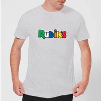 Rubik's Core Logo Men's T-Shirt - Grey - XS - Grey
Rubik's Core Logo Men's T-Shirt - Grey - XS - Grey