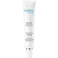 philosophy Brighten My Day Skin Perfecting & Brightening SPF 30 Shield 40ml
philosophy Brighten My Day Skin Perfecting & Brightening SPF 30 Shield 40ml