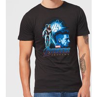 Avengers: Endgame Hawkeye Suit Men's T-Shirt - Black - XS
Avengers: Endgame Hawkeye Suit Men's T-Shirt - Black - XS