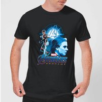 Avengers: Endgame Widow Suit Men's T-Shirt - Black - XS
Avengers: Endgame Widow Suit Men's T-Shirt - Black - XS