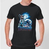Avengers: Endgame War Machine Suit Men's T-Shirt - Black - XS - Black
Avengers: Endgame War Machine Suit Men's T-Shirt - Black - XS - Black