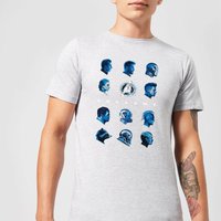 Avengers: Endgame Heads Men's T-Shirt - Grey - XS
Avengers: Endgame Heads Men's T-Shirt - Grey - XS