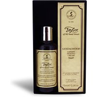 Taylor of Old Bond Street Sandalwood Hair & Body Shampoo 100ml And Shaving Cream Tube 75ml
Taylor of Old Bond Street Sandalwood Hair & Body Shampoo 100ml And Shaving Cream Tube 75ml
